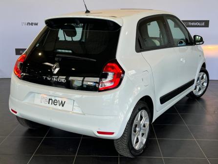 RENAULT Twingo Twingo III Achat Intégral Zen à vendre à Saint-Chamond - Image n°2