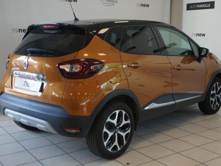 RENAULT Captur TCe 120 Energy Intens à vendre à Villefranche-sur-Saône - Image n°3