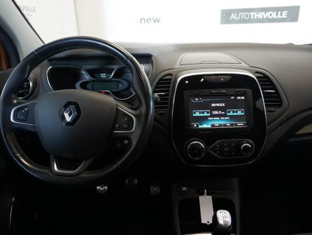 RENAULT Captur TCe 120 Energy Intens à vendre à Villefranche-sur-Saône - Image n°8