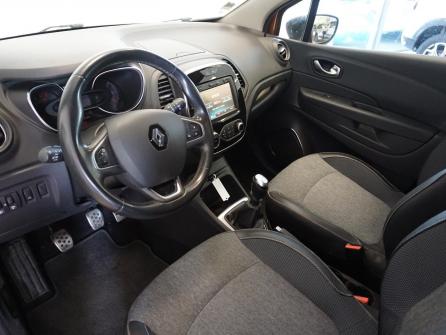 RENAULT Captur TCe 120 Energy Intens à vendre à Villefranche-sur-Saône - Image n°11