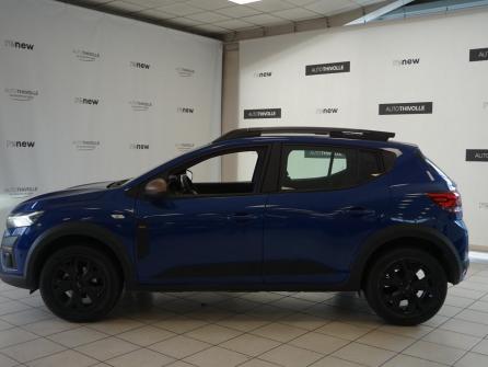 DACIA Sandero ECO-G 100 Stepway Extreme + à vendre à Villefranche-sur-Saône - Image n°2