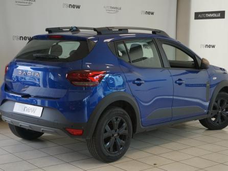 DACIA Sandero ECO-G 100 Stepway Extreme + à vendre à Villefranche-sur-Saône - Image n°3