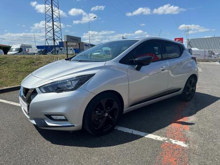 NISSAN Micra K14D N-SPORT IG-T 92 à vendre à Villefranche-sur-Saône - Image n°1