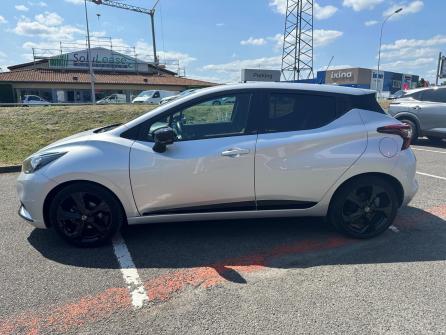 NISSAN Micra K14D N-SPORT IG-T 92 à vendre à Villefranche-sur-Saône - Image n°3