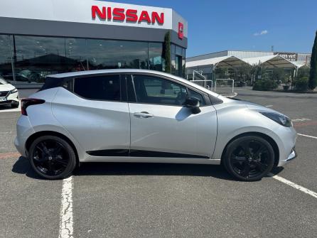 NISSAN Micra K14D N-SPORT IG-T 92 à vendre à Villefranche-sur-Saône - Image n°6