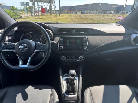 NISSAN Micra K14D N-SPORT IG-T 92 à vendre à Villefranche-sur-Saône - Image n°16