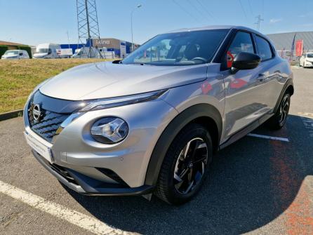 NISSAN Juke Juke HYBRID 143 N-Connecta à vendre à Villefranche-sur-Saône - Image n°1