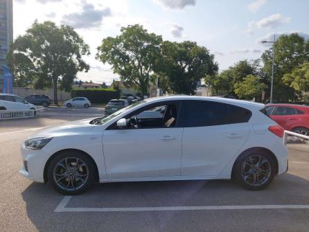 FORD Focus Focus 1.0 EcoBoost 125 S&S mHEV ST Line 5p à vendre à Villefranche-sur-Saône - Image n°3