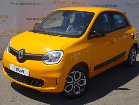 RENAULT Twingo Twingo III SCe 65 Equilibre à vendre à Villefranche sur Saône - Image n°1