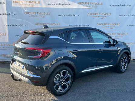 RENAULT Captur mild hybrid 140 Techno à vendre à Villefranche sur Saône - Image n°2