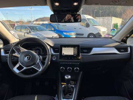 RENAULT Captur mild hybrid 140 Techno à vendre à Villefranche sur Saône - Image n°3