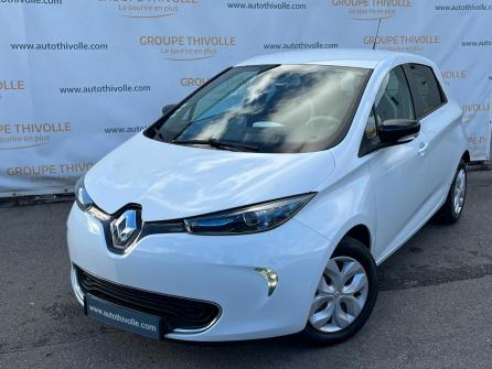 RENAULT Zoe Life à vendre à Villefranche sur Saône - Image n°1