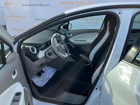 RENAULT Zoe Life à vendre à Villefranche sur Saône - Image n°5