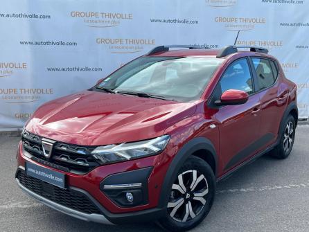 DACIA Sandero ECO-G 100 - 22 Stepway Confort à vendre à Villefranche sur Saône - Image n°1