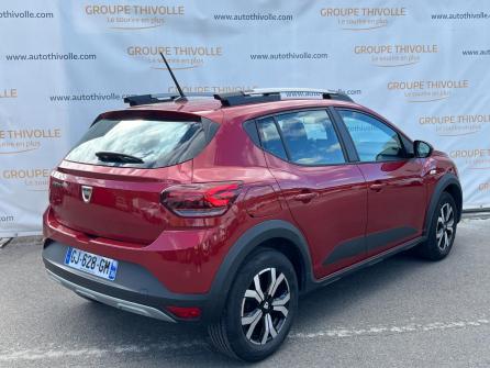 DACIA Sandero ECO-G 100 - 22 Stepway Confort à vendre à Villefranche sur Saône - Image n°2