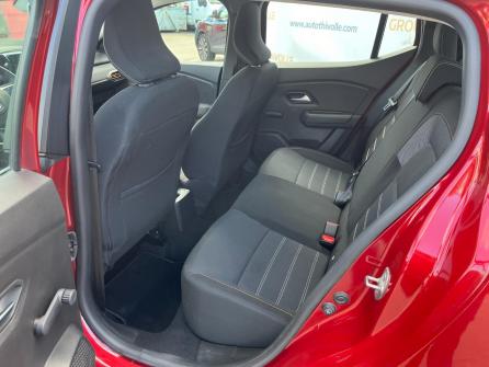 DACIA Sandero ECO-G 100 - 22 Stepway Confort à vendre à Villefranche sur Saône - Image n°6