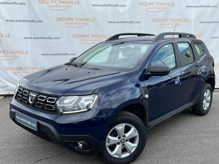 DACIA Duster ECO-G 100 4x2 Confort à vendre à Villefranche sur Saône - Image n°1