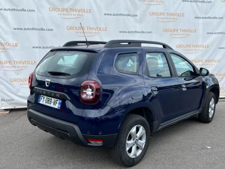 DACIA Duster ECO-G 100 4x2 Confort à vendre à Villefranche sur Saône - Image n°14