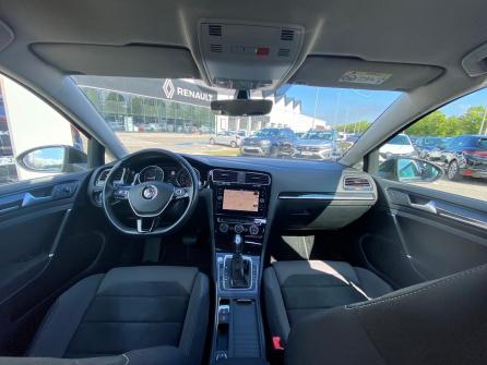 VOLKSWAGEN Golf 2.0 TDI 150 FAP DSG7 Carat à vendre à Saint-Etienne - Image n°8