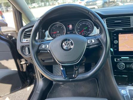 VOLKSWAGEN Golf 2.0 TDI 150 FAP DSG7 Carat à vendre à Saint-Etienne - Image n°15