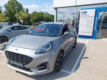 FORD Puma Puma 1.0 EcoBoost 155 ch mHEV S&S DCT7 ST-Line X 5p à vendre à Villefranche-sur-Saône - Image n°1