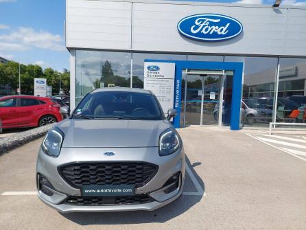 FORD Puma Puma 1.0 EcoBoost 155 ch mHEV S&S DCT7 ST-Line X 5p à vendre à Villefranche-sur-Saône - Image n°2