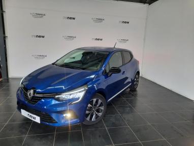 RENAULT Clio Clio TCe 100 GPL Evolution d'occasion  de 2023  à  Chalon-sur-Saône 