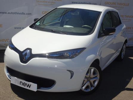 RENAULT Zoe Zen Gamme 2017 à vendre à Givors - Image n°1