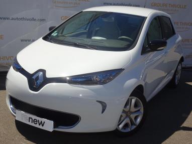 RENAULT Zoe Zen Gamme 2017 d'occasion  de 2017  à  Givors 