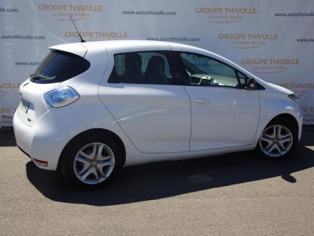 RENAULT Zoe Zen Gamme 2017 à vendre à Givors - Image n°2