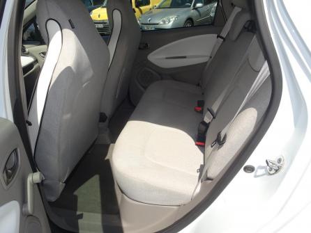 RENAULT Zoe Zen Gamme 2017 à vendre à Givors - Image n°5