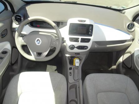 RENAULT Zoe Zen Gamme 2017 à vendre à Givors - Image n°6