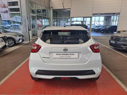 NISSAN Micra Micra IG-T 100 Xtronic Acenta à vendre à Chalon-sur-Saône - Image n°4