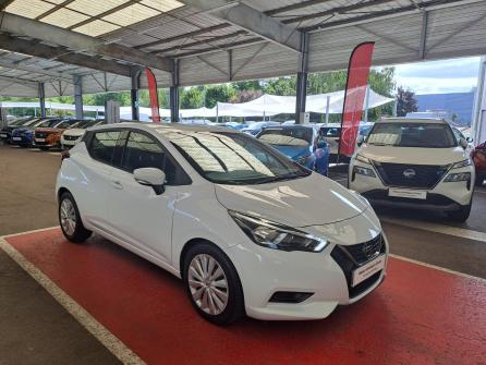 NISSAN Micra Micra IG-T 100 Xtronic Acenta à vendre à Chalon-sur-Saône - Image n°5