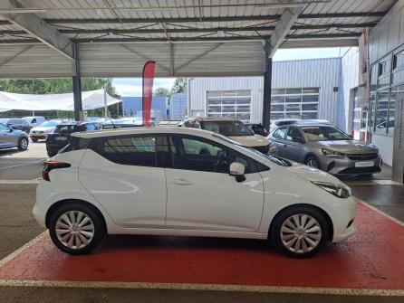 NISSAN Micra Micra IG-T 100 Xtronic Acenta à vendre à Chalon-sur-Saône - Image n°6