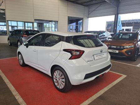 NISSAN Micra Micra IG-T 100 Xtronic Acenta à vendre à Chalon-sur-Saône - Image n°7