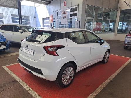 NISSAN Micra Micra IG-T 100 Xtronic Acenta à vendre à Chalon-sur-Saône - Image n°8