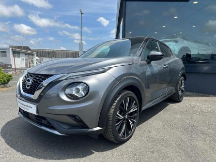 NISSAN Juke DIG-T 117 N DESIGN / TOIT NOIR à vendre à Villefranche-sur-Saône - Image n°1