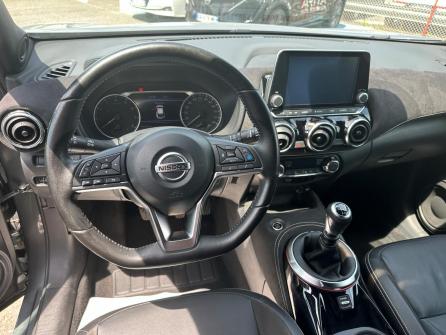 NISSAN Juke DIG-T 117 N DESIGN / TOIT NOIR à vendre à Villefranche-sur-Saône - Image n°4