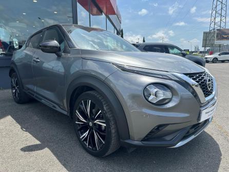 NISSAN Juke DIG-T 117 N DESIGN / TOIT NOIR à vendre à Villefranche-sur-Saône - Image n°5