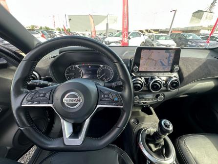 NISSAN Juke DIG-T 117 N DESIGN / TOIT NOIR à vendre à Villefranche-sur-Saône - Image n°10