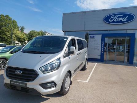 FORD Transit Custom Kombi Transit Custom 320 L2H1 2.0 EcoBlue 130 Trend Business 4p à vendre à Villefranche-sur-Saône - Image n°1