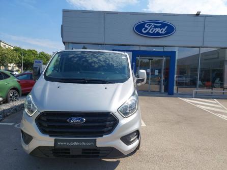 FORD Transit Custom Kombi Transit Custom 320 L2H1 2.0 EcoBlue 130 Trend Business 4p à vendre à Villefranche-sur-Saône - Image n°2