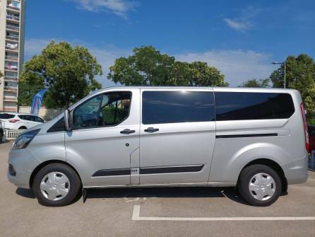 FORD Transit Custom Kombi Transit Custom 320 L2H1 2.0 EcoBlue 130 Trend Business 4p à vendre à Villefranche-sur-Saône - Image n°3