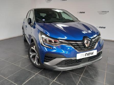 RENAULT Captur E-Tech 145 - 21B R.S. Line à vendre à Autun - Image n°1