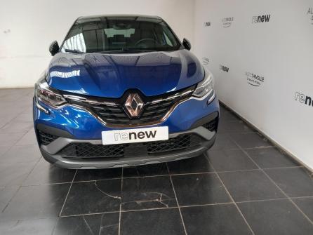 RENAULT Captur E-Tech 145 - 21B R.S. Line à vendre à Autun - Image n°2