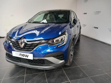 RENAULT Captur E-Tech 145 - 21B R.S. Line à vendre à Autun - Image n°3