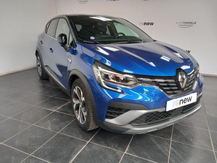 RENAULT Captur E-Tech 145 - 21B R.S. Line à vendre à Autun - Image n°4