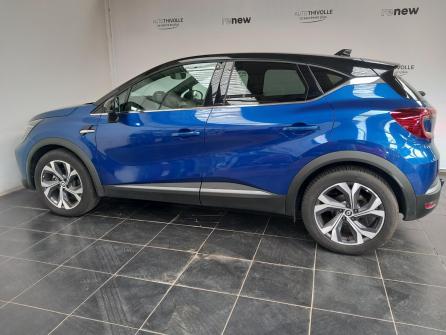 RENAULT Captur E-Tech 145 - 21B R.S. Line à vendre à Autun - Image n°6