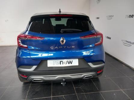 RENAULT Captur E-Tech 145 - 21B R.S. Line à vendre à Autun - Image n°7